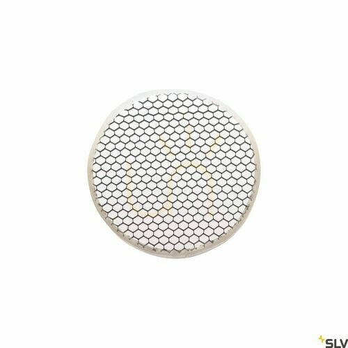Skontrolujte Difúzor SLV NUMINOS XL voštinová mriežka čierny 71 mm 1004801
