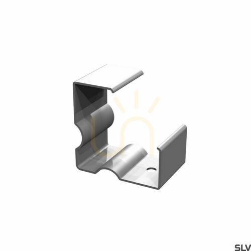 Skontrolujte LED rohový profil SLV GRAZIA EDGE nerezová oceľ 2 m 1004895