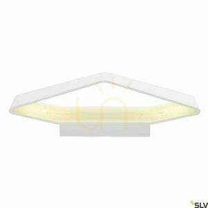 Nástenné svietidlo SLV CARISO WL-4 biele 21W 2000-3000K 151741 small 1