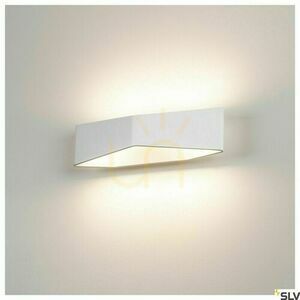 Nástenné svietidlo SLV CARISO WL-4 biele 21W 2000-3000K 151741 small 2