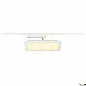 Lištové svietidlo SLV PANEL biele 18W 3000K 1800lm 150x300 mm 1004934 small 1