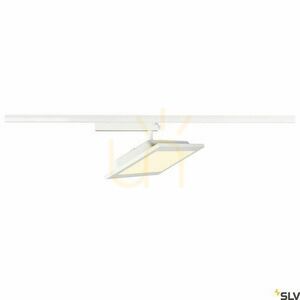Lištové svietidlo SLV PANEL biele 18W 3000K 1800lm 150x300 mm 1004934 small 2