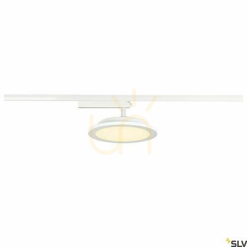 Skontrolujte Lištové svietidlo SLV PANEL Track biele 18W 3000K 1800 lm 1004936