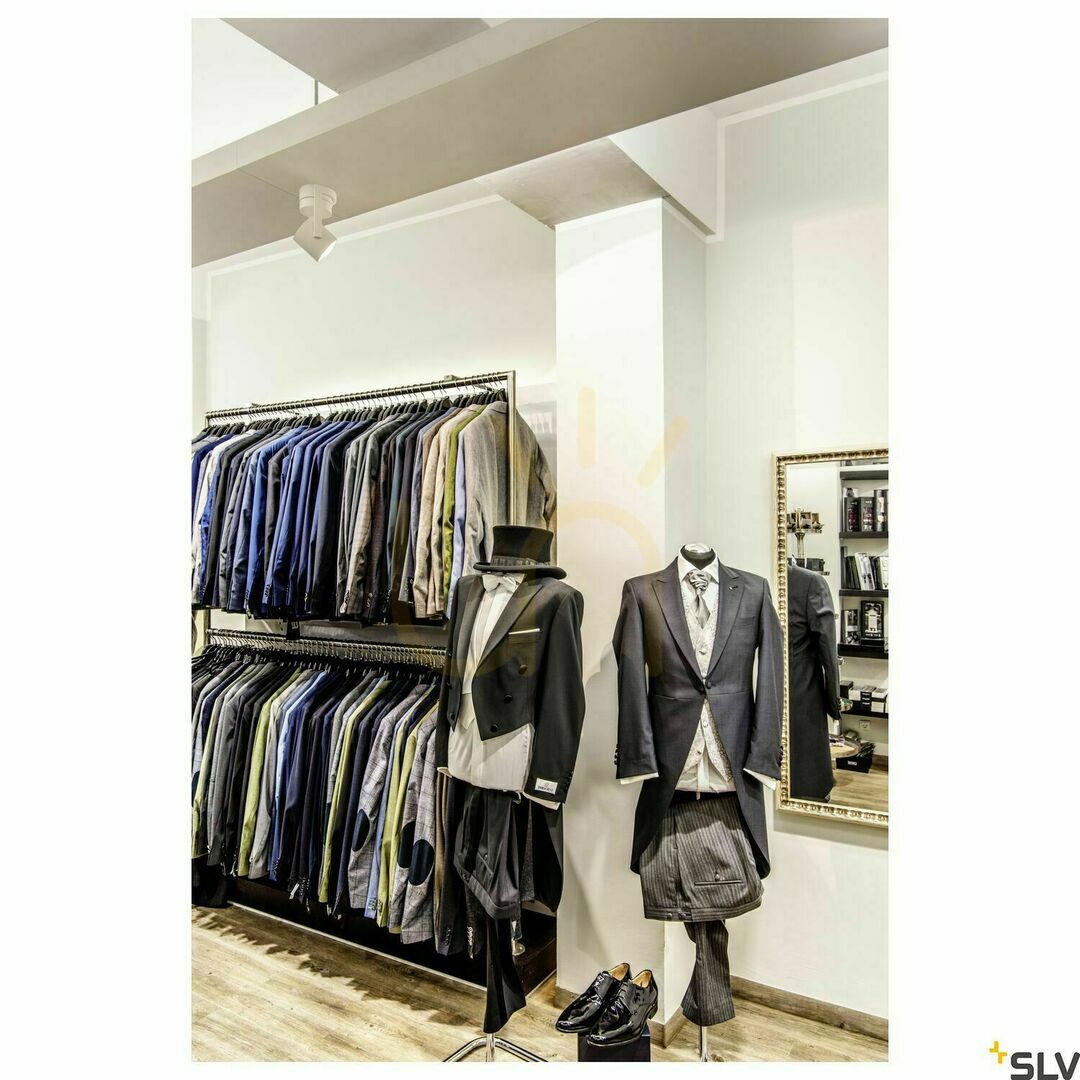Skontrolujte Stropné svietidlo SLV OCULUS CW biele 11 W 2000-3000 K IP20 1004665 Stropné svietidlo SLV OCULUS CW biele 11 W 2000-3000 K IP20 1004665