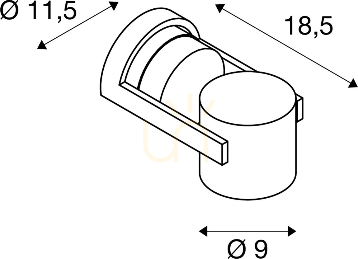 vyhliadka Stropné svietidlo SLV OCULUS CW biele 11 W 2000-3000 K IP20 1004665 Stropné svietidlo SLV OCULUS CW biele 11 W 2000-3000 K IP20 1004665