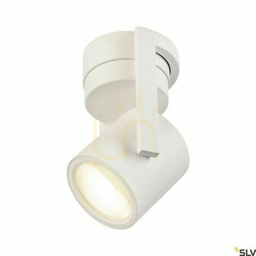 Skontrolujte Stropné svietidlo SLV OCULUS CW biele 11 W 2000-3000 K IP20 1004665
