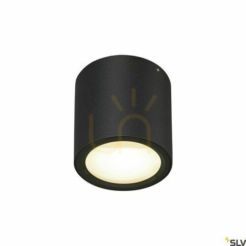 Skontrolujte Stropné svietidlo SLV OCULUS CL čierne 11W 2000-3000K 1004666