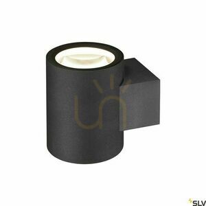 Nástenné svietidlo SLV OCULUS UP/DOWN WL čierne 15W 2000-3000K 1004670 1 Nástenné svietidlo SLV OCULUS UP/DOWN WL čierne 15W 2000-3000K 1004670 small 1