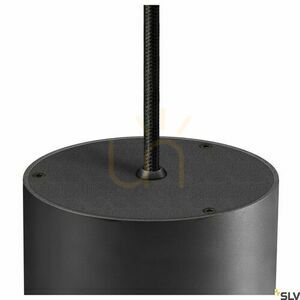 Prívesné svietidlo SLV OCULUS PD čierne 11W 2000-3000K 1004672 1 Prívesné svietidlo SLV OCULUS PD čierne 11W 2000-3000K 1004672 small 1