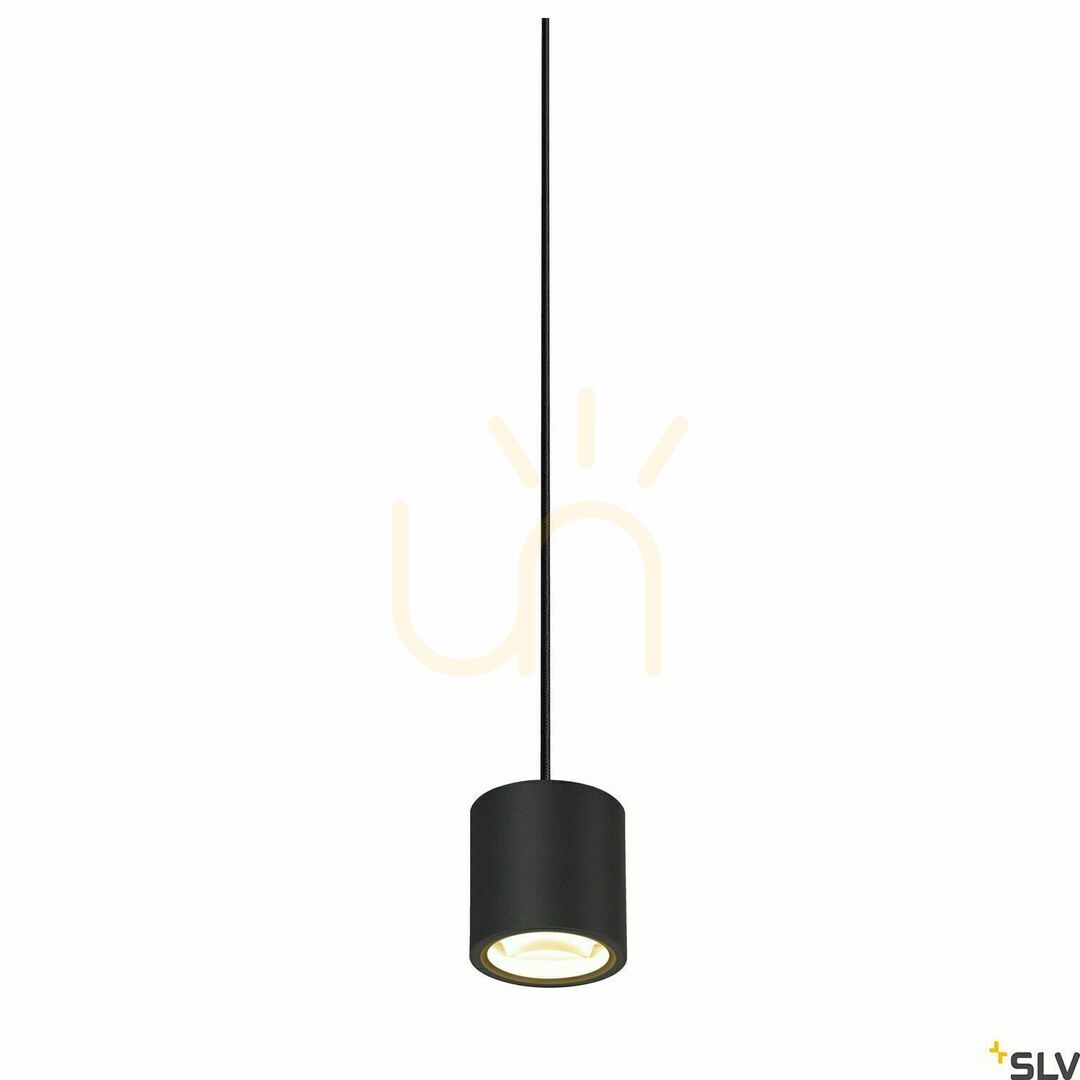 Náhľad Prívesné svietidlo SLV OCULUS PD čierne 11W 2000-3000K 1004672 Prívesné svietidlo SLV OCULUS PD čierne 11W 2000-3000K 1004672
