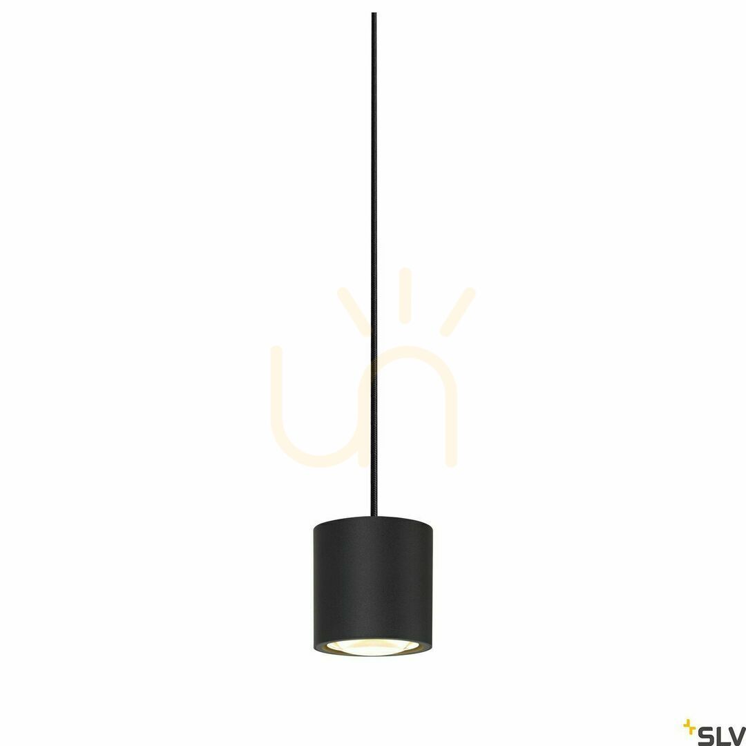 Skontrolujte Prívesné svietidlo SLV OCULUS PD čierne 11W 2000-3000K 1004672 Prívesné svietidlo SLV OCULUS PD čierne 11W 2000-3000K 1004672