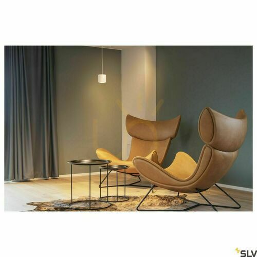 Skontrolujte Závesné svietidlo SLV OCULUS PD biele 11W 2000-3000K 1004673