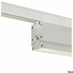 Lištové svietidlo SLV SIGHT MOVE 3-fázové biele 26W 3000K 1004687 small 1