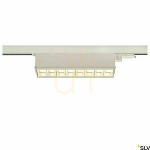 Lištové svietidlo SLV SIGHT MOVE 3-fázové biele 26W 3000K 1004687 small 0