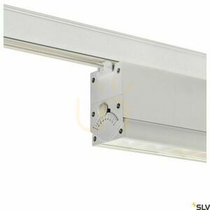 Lištové svietidlo SLV SIGHT MOVE 3-fázové biele 26W 4000K 3100lm 1004689 small 1