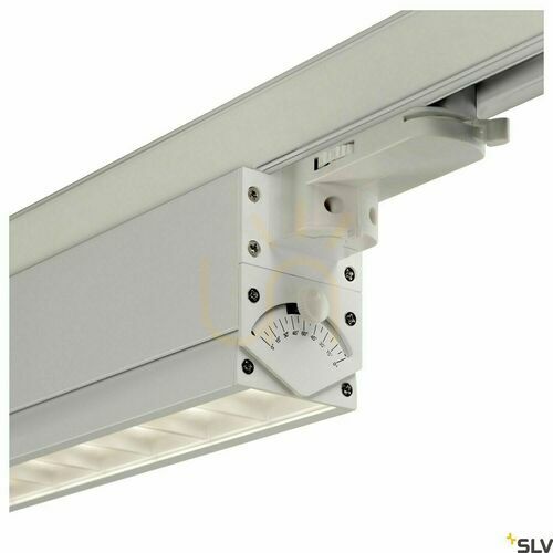 Skontrolujte Lištové svietidlo SLV SIGHT MOVE 3-fázové biele 26W 4000K 3100lm 1004689
