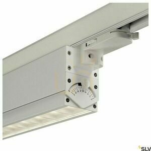 Lištové svietidlo SLV SIGHT MOVE 3-fázové biele 26W 4000K 3100lm 1004689 small 2