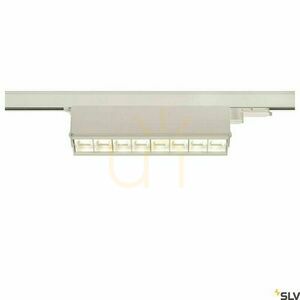 Lištové svietidlo SLV SIGHT MOVE 3-fázové biele 26W 4000K 3100lm 1004689 small 0