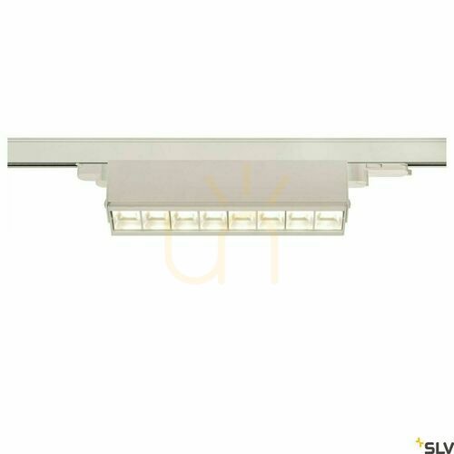 Skontrolujte Lištové svietidlo SLV SIGHT MOVE DALI biele 26W 4000K 1004693