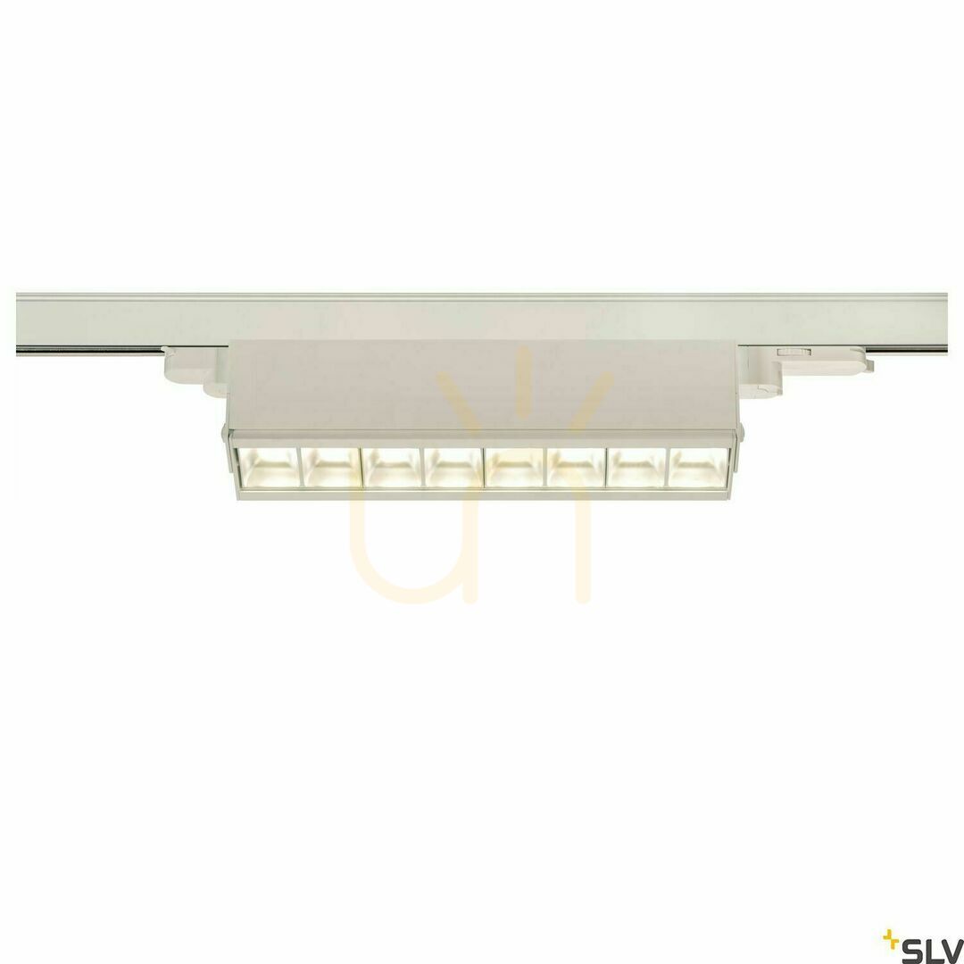 Skontrolujte Lištové svietidlo SLV SIGHT MOVE DALI biele 26W 4000K 1004693 Lištové svietidlo SLV SIGHT MOVE DALI biele 26W 4000K 1004693