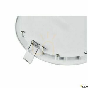 Zapustené svietidlo SLV SENSER 18 DL biele 12W 4000K 1004695 small 1