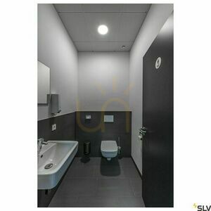 Zapustené svietidlo SLV SENSER 24 DL biele 13W 4000K 1300lm 1004696 small 2