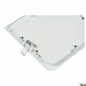 Zapustené svietidlo SLV SENSER 18 DL biele 12W 4000K 1004698 small 1
