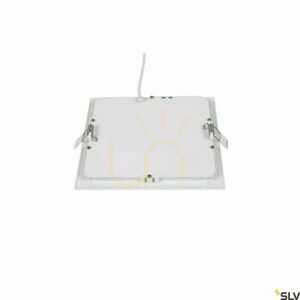 Zapustené svietidlo SLV SENSER 18 DL biele 12W 4000K 1004698 small 2