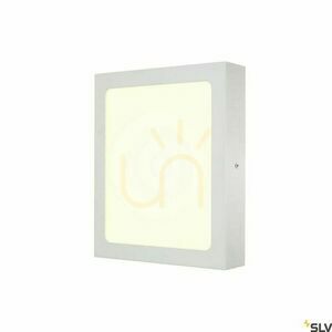 Povrchové svietidlo SLV SENSER 24 CW biele 15W 4000K 1004705 2 Povrchové svietidlo SLV SENSER 24 CW biele 15W 4000K 1004705 small 2
