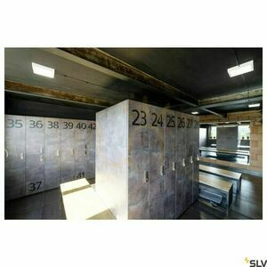 Povrchové svietidlo SLV SENSER 24 CW biele 15W 4000K 1004705 5 Povrchové svietidlo SLV SENSER 24 CW biele 15W 4000K 1004705 small 5