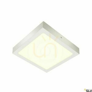 Povrchové svietidlo SLV SENSER 24 CW biele 15W 4000K 1004705 0 Povrchové svietidlo SLV SENSER 24 CW biele 15W 4000K 1004705 small 0