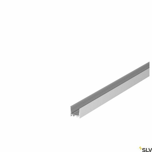 Skontrolujte LED profil SLV GRAZIA 20 150 cm strieborný 1004918