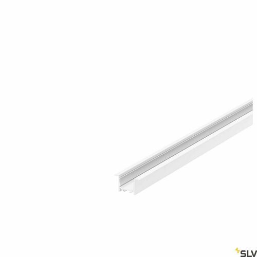 Skontrolujte LED profil SLV GRAZIA 20 biely 150 cm IP20 1004925