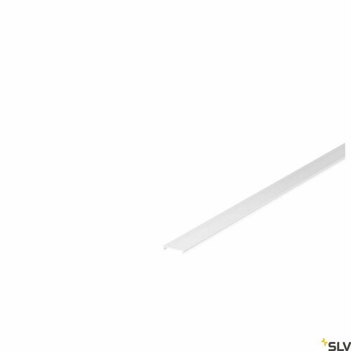 Skontrolujte Kryt profilu SLV GRAZIA 20 PC transparentný 150 cm IP20 1004927