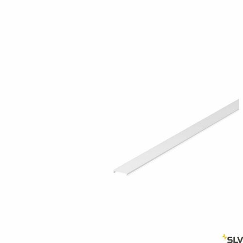 Skontrolujte Kryt profilu SLV GRAZIA 20 biely 150 cm 1004929