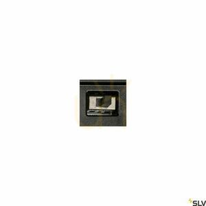 Vonkajší LED stĺpik SLV L-LINE OUT 80 FL antracitový 7 W 1003538 small 2