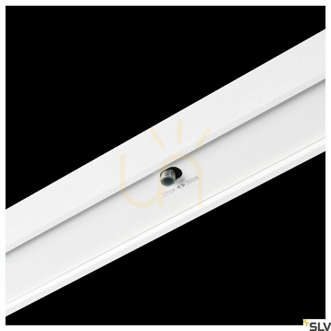 vyhliadka Závesné svietidlo SLV NOYA PD PHASE biele 32 W 120 cm CCT 2700/3000 K 1003532 Závesné svietidlo SLV NOYA PD PHASE biele 32 W 120 cm CCT 2700/3000 K 1003532