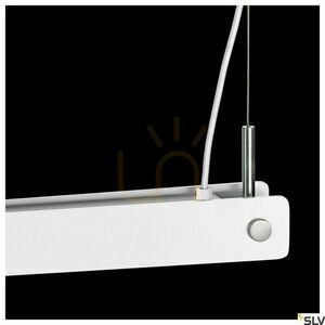 Závesné svietidlo SLV NOYA PD PHASE biele 32 W 120 cm CCT 2700/3000 K 1003532 2 Závesné svietidlo SLV NOYA PD PHASE biele 32 W 120 cm CCT 2700/3000 K 1003532 small 2