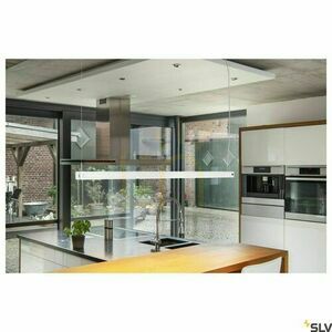 Závesné svietidlo SLV NOYA PD PHASE biele 32 W 120 cm CCT 2700/3000 K 1003532 4 Závesné svietidlo SLV NOYA PD PHASE biele 32 W 120 cm CCT 2700/3000 K 1003532 small 4
