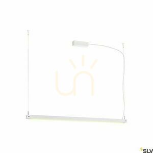 Závesné svietidlo SLV NOYA PD PHASE biele 32 W 120 cm CCT 2700/3000 K 1003532 0 Závesné svietidlo SLV NOYA PD PHASE biele 32 W 120 cm CCT 2700/3000 K 1003532 small 0