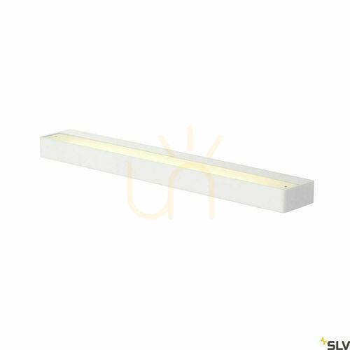 Skontrolujte Nástenné svietidlo SLV SEDO 14 biele 18W 1300 lm 3000K 151781