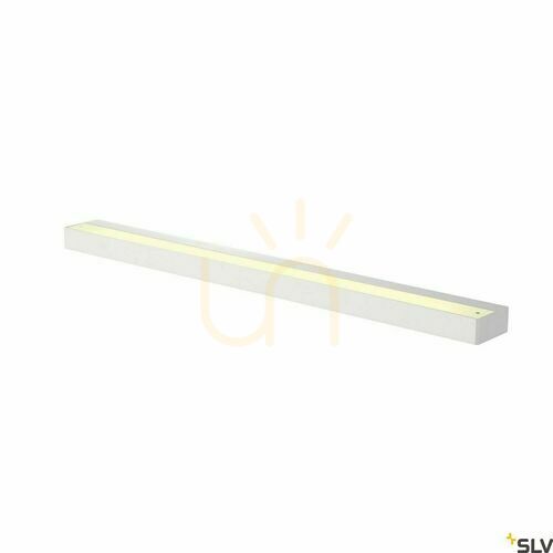 Skontrolujte Nástenné svietidlo SLV SEDO 21 biele 30W 2500lm 3000K 151791