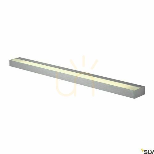 Skontrolujte Nástenné svietidlo SLV SEDO 21 hliník LED 30W 3000K 151796