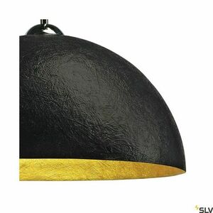 Závesné svietidlo SLV FORCHINI PD-1 čierno-zlaté 40 W 50 cm 155530 2 Závesné svietidlo SLV FORCHINI PD-1 čierno-zlaté 40 W 50 cm 155530 small 2