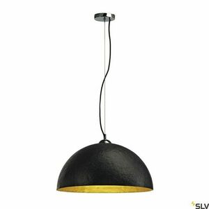 Závesné svietidlo SLV FORCHINI PD-1 čierno-zlaté 40 W 50 cm 155530 0 Závesné svietidlo SLV FORCHINI PD-1 čierno-zlaté 40 W 50 cm 155530 small 0