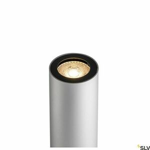Nástenné svietidlo SLV ENOLA_B sivé GU10 50 W hore/dole 151804 small 1