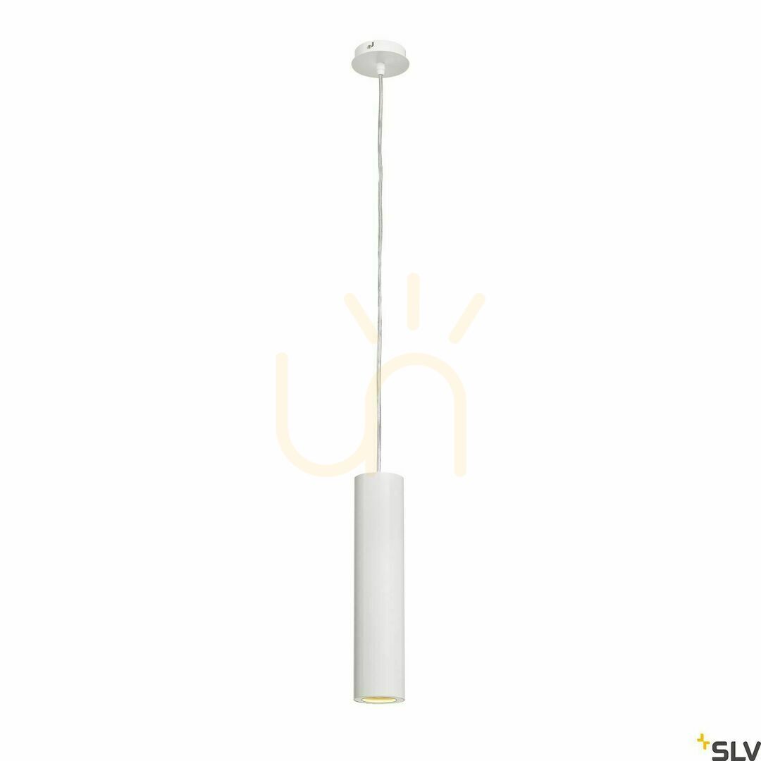 Függőlámpa SLV ENOLA_B PD-1 fehér GU10 50W 151851