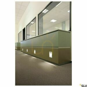 Zapustené svietidlo SLV DOWNUNDER PUR 155 biele 5,2 W 3000 K 151952 small 1