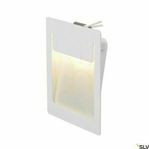 Zapustené svietidlo SLV DOWNUNDER PUR 155 biele 5,2 W 3000 K 151952 small 0
