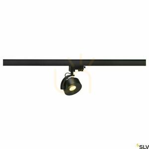 Koľajové svietidlo SLV KALU TRACK 3-fázové čierne LED 13W 3000K 152600 small 0